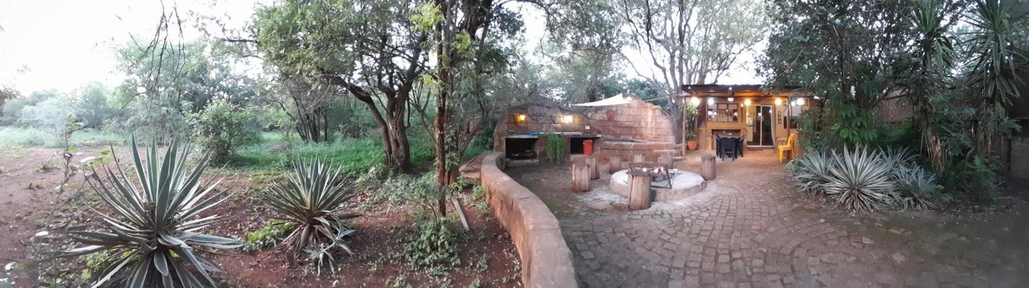 Kiburi Cottage @ Kruger Marloth Park Exterior foto