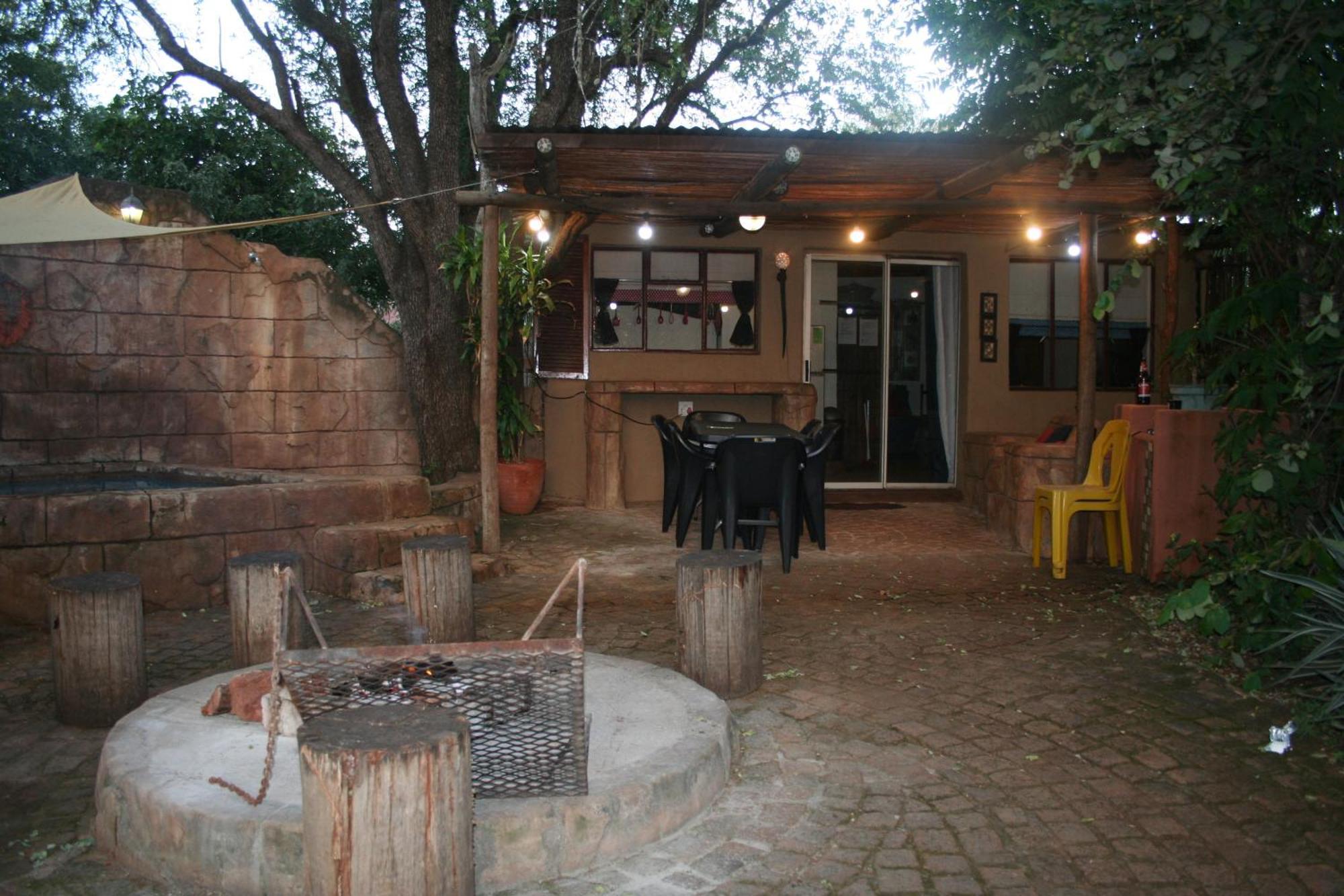 Kiburi Cottage @ Kruger Marloth Park Exterior foto