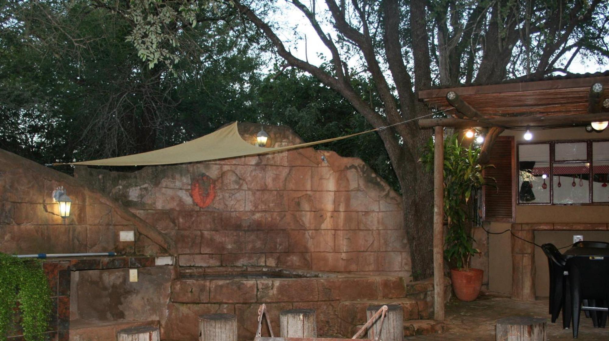 Kiburi Cottage @ Kruger Marloth Park Exterior foto