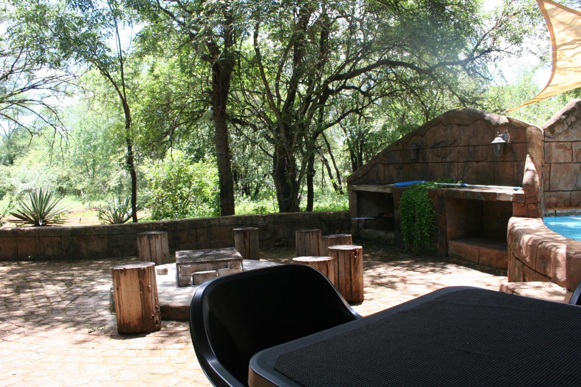 Kiburi Cottage @ Kruger Marloth Park Exterior foto