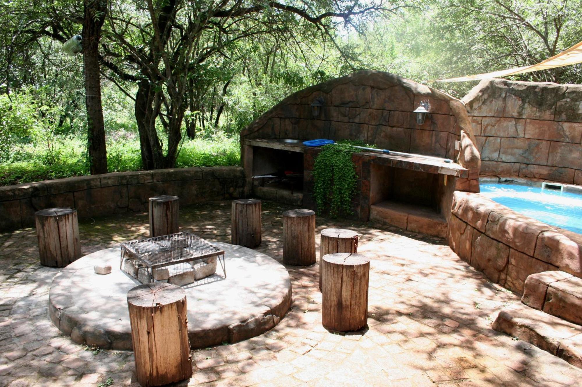 Kiburi Cottage @ Kruger Marloth Park Exterior foto