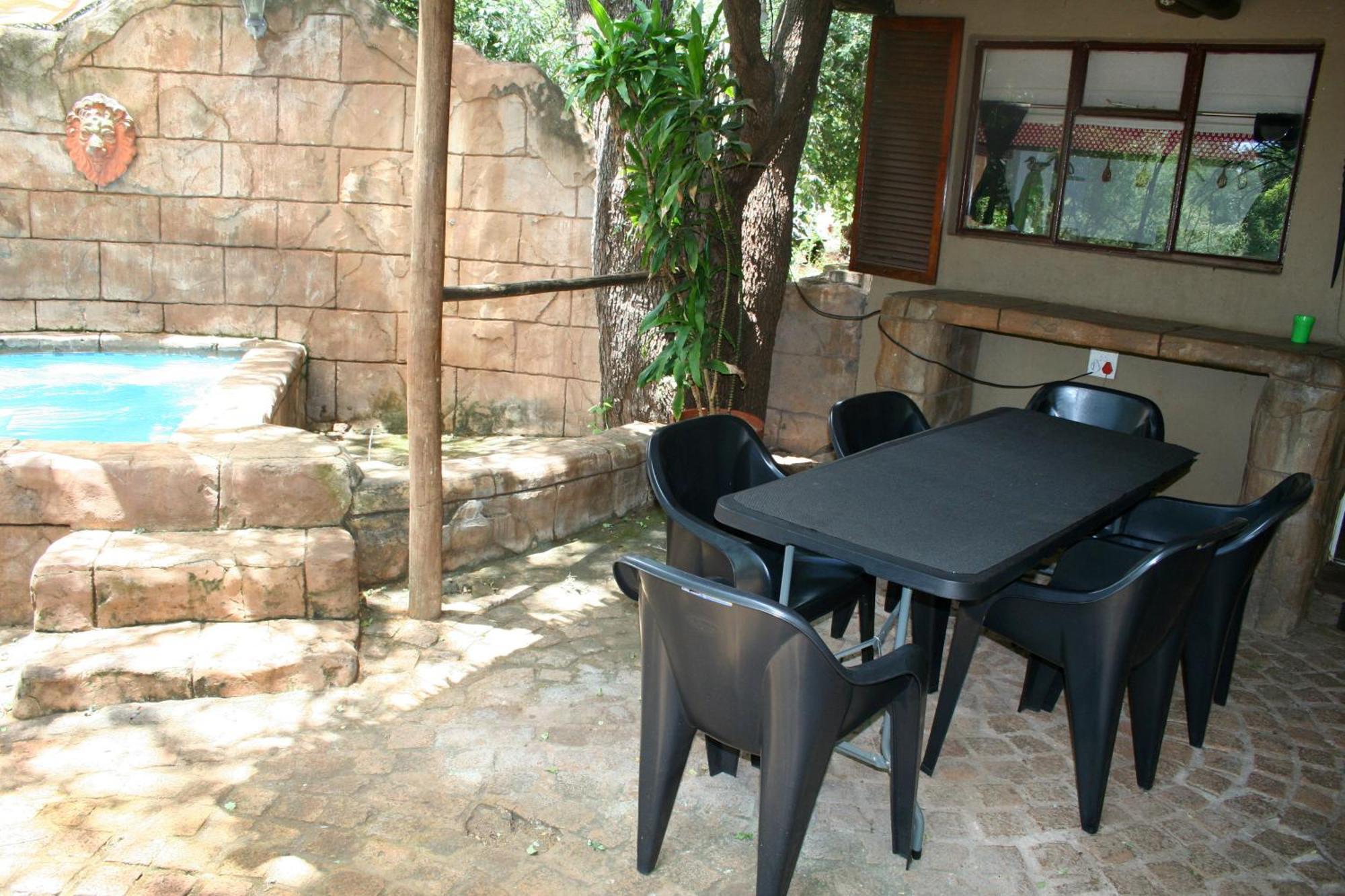 Kiburi Cottage @ Kruger Marloth Park Exterior foto