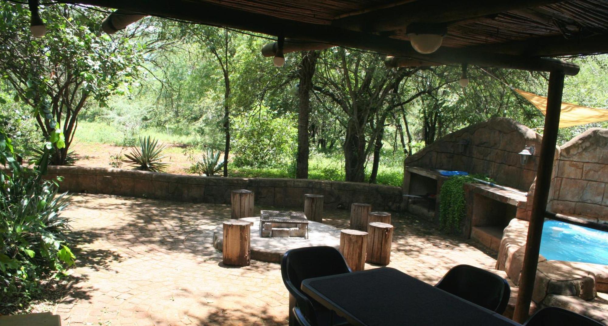 Kiburi Cottage @ Kruger Marloth Park Exterior foto