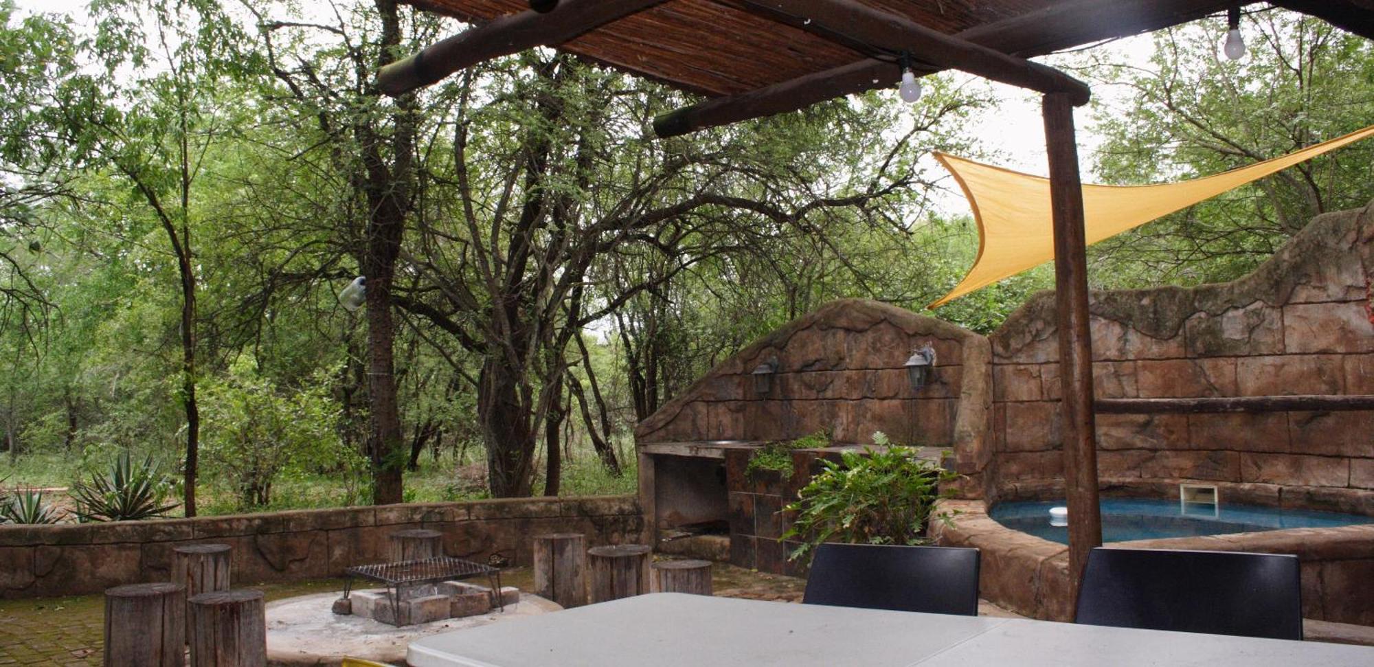 Kiburi Cottage @ Kruger Marloth Park Exterior foto